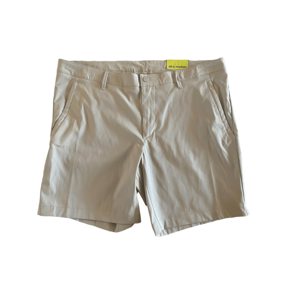 NWT TARGET ALL IN MOTION CARGO GOLF SHORTS 40